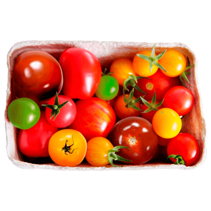 LANDMARKT Tomatenmix aus der Region 500g
